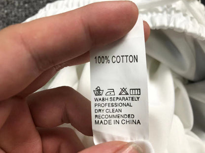 Pantaloncini e maglietta Amiri