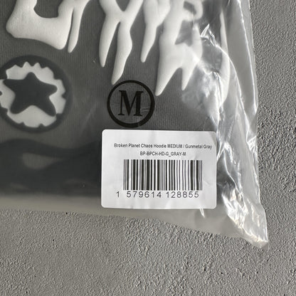 Broken Planet Chaos Kapuzenpullover 