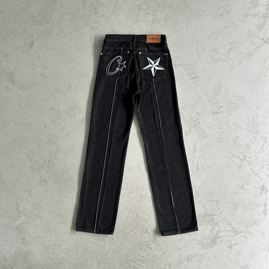 Corteiz Denim Hose