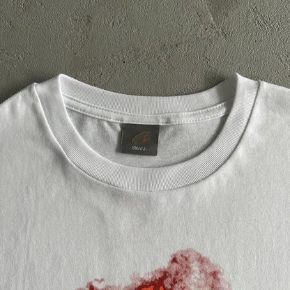 Corteiz T-Shirt Fußball Flammen 