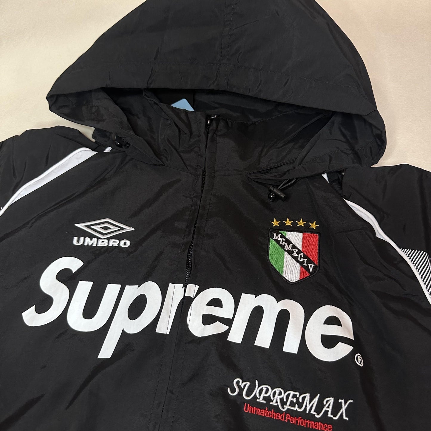 Supreme x Umbro Trainingsanzug