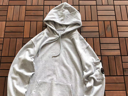 Felpa con cappuccio CP Company