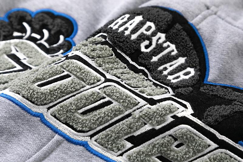 Tuta in ciniglia Trapstar 