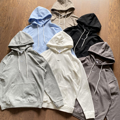 Felpa con cappuccio Nike