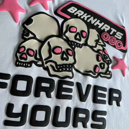 Broken Planet Forever Yours Tshirt