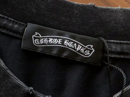 Chrom Herzen T-Shirt