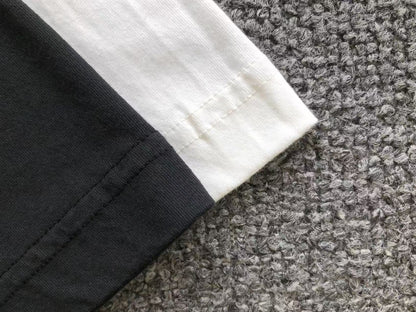 Chrom Herzen T-Shirt