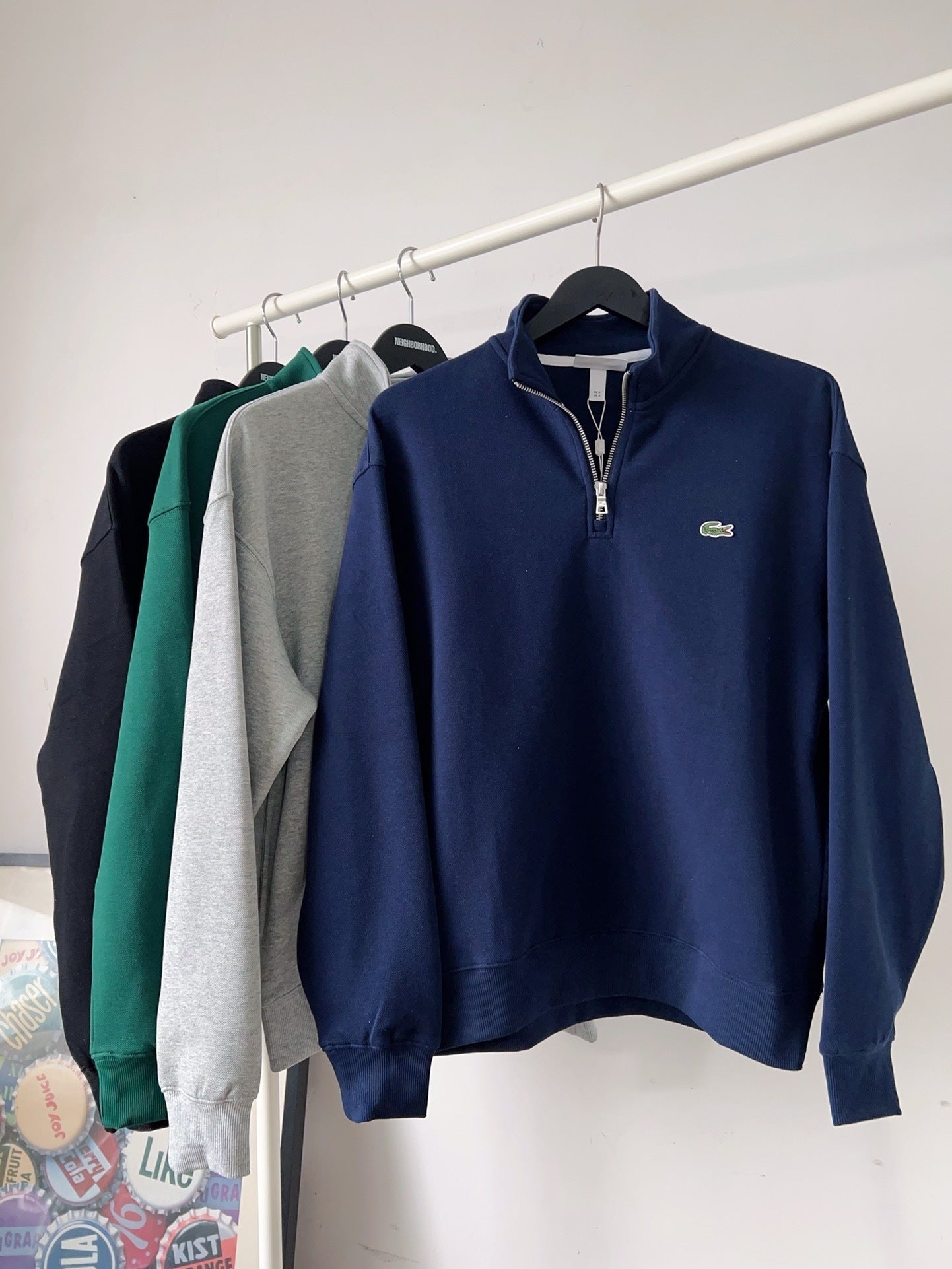 Lacoste Sweater