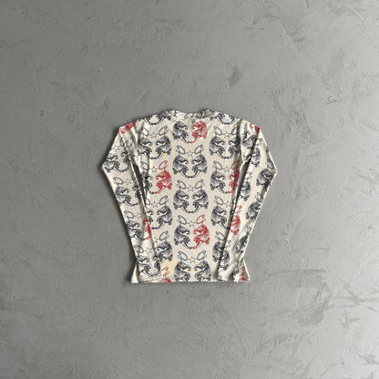 Corteiz Longsleeve Damen