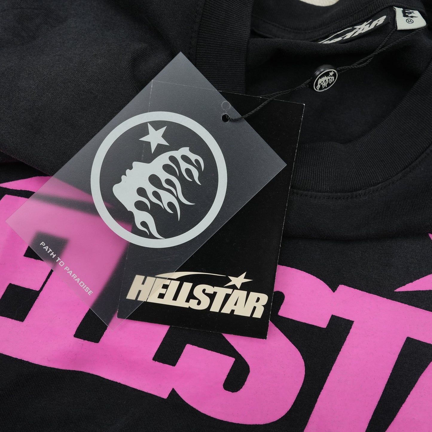 Camiseta Hellstar