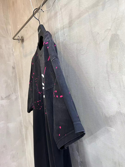 Maglietta Balenciaga 4+