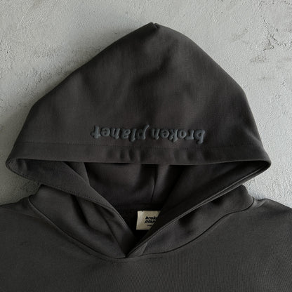 Broken Planet Reparaturservice Kapuzenpullover 