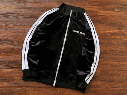 Abito in velluto Palm Angels