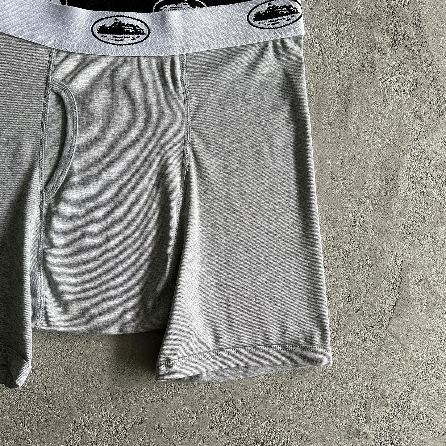 Corteiz (3er-Pack) ALCATRAZ Boxershorts 