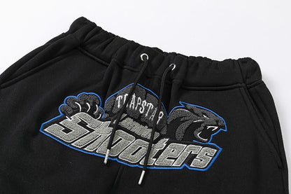 Tuta in ciniglia Trapstar 