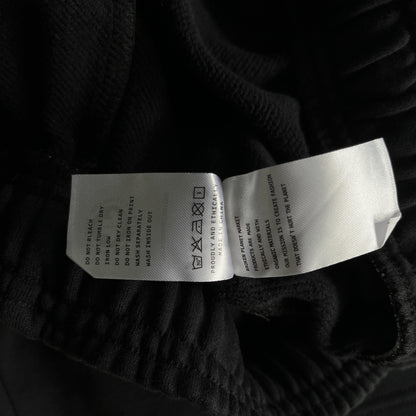 Broken Planet – Baumwollshorts in Mitternachtsblau 