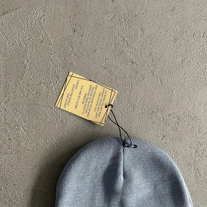 Corteiz Dämon bestickte Beanie-Mütze