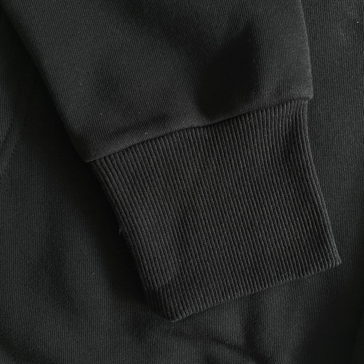 Trapstar Trainingsanzug Chenille Decording Black Out 