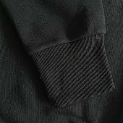 Trapstar Trainingsanzug Chenille Decording Black Out 