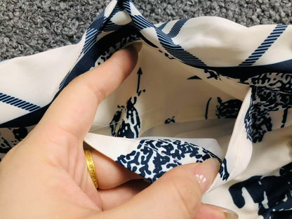 Pantaloncini Burberry 