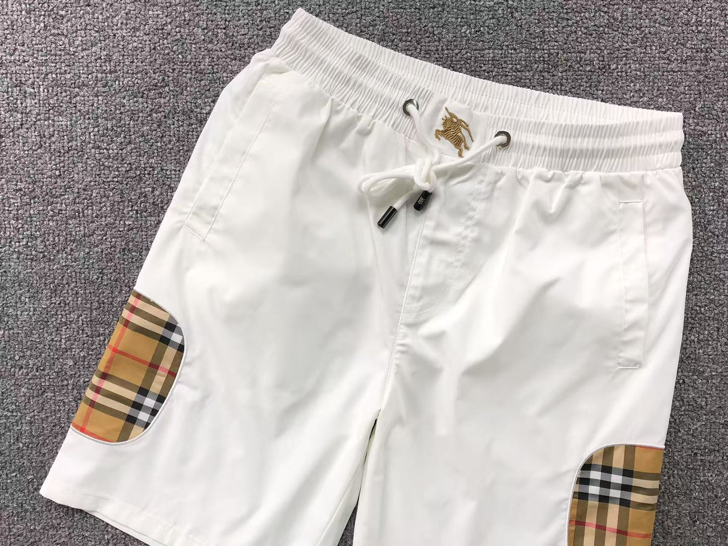 Pantaloncini Burberry