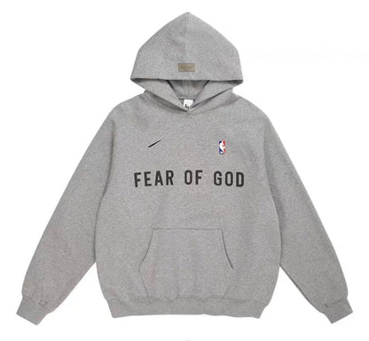 Felpa con cappuccio Nike x Fear Of God