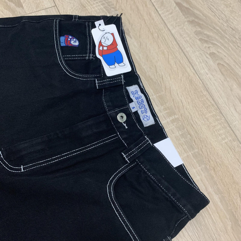 Polar Big Boy Denim Jeans Shorts
