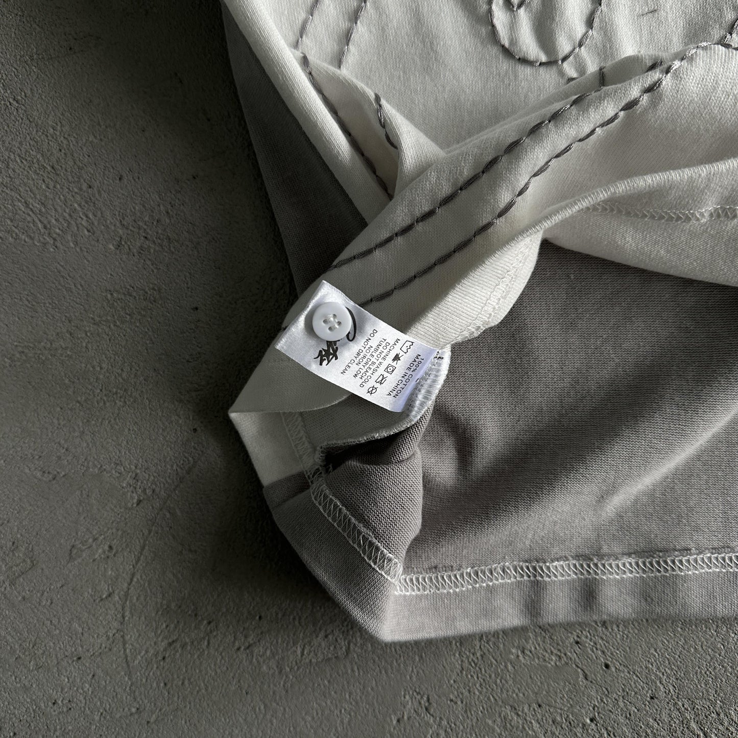 Corteiz Polo Langarm Block