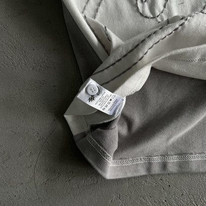 Corteiz Polo Langarm Block