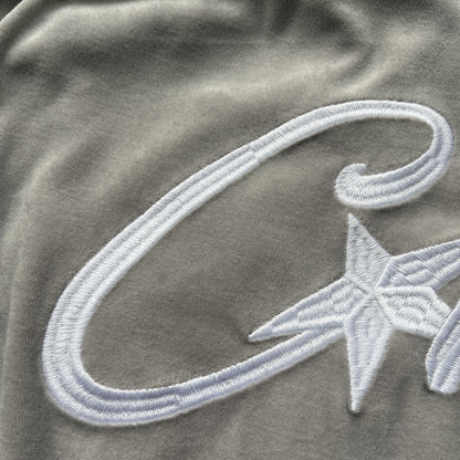 Corteiz Samt-Trackset 