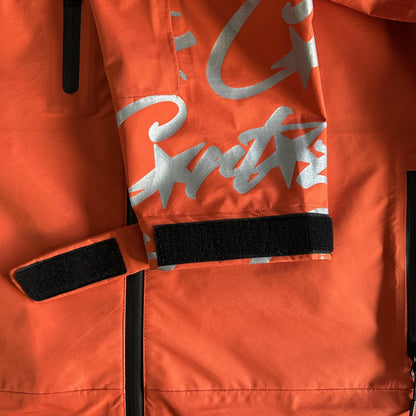 Corteiz Elitework Shell Jacke 