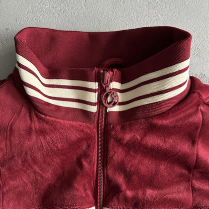 Corteiz Samt-Trackset