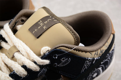 Travis Scott x Dunk Low Premium QS SB 'Cactus Jack' 