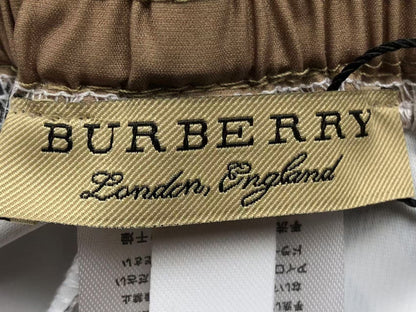 Pantaloncini Burberry