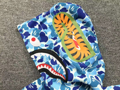 Felpa con cappuccio Bape