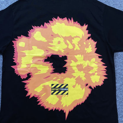 Maglietta Denim Tears x Offset