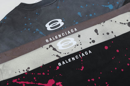 Maglietta Balenciaga 4+