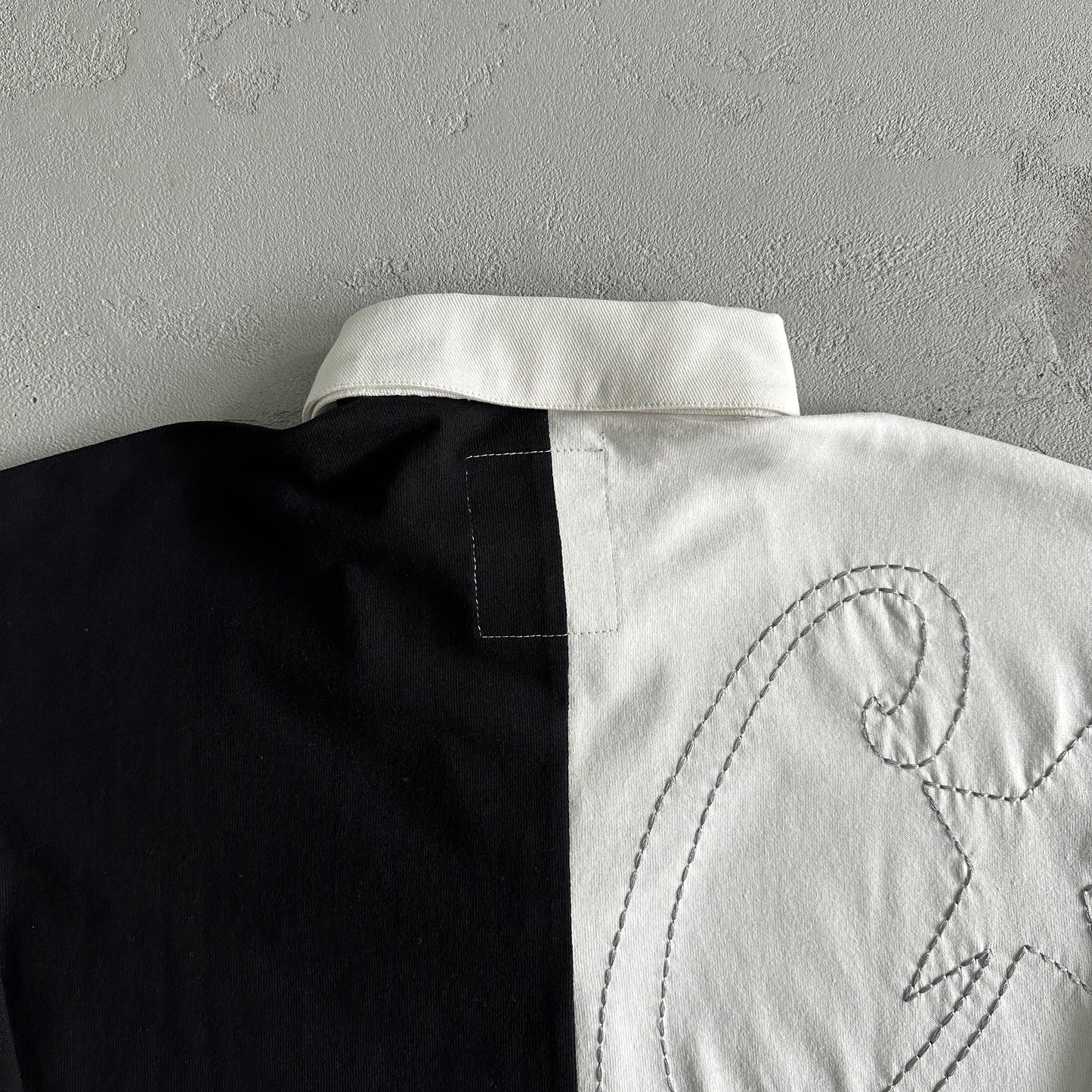 Corteiz Polo Langarm Block