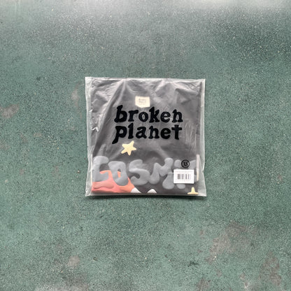 Broken Planet Cosmic peaks Tshirt