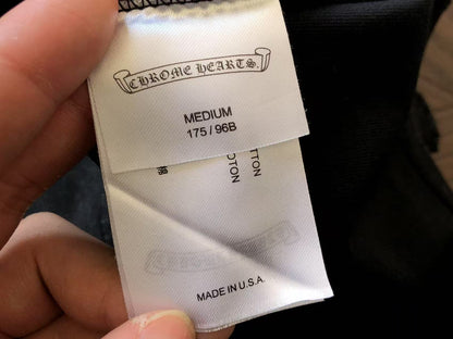 Chrom Herzen T-Shirt