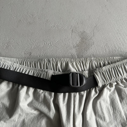 Pantaloncini da corsa e pioggia Corteiz