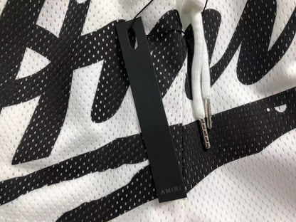 Pantaloncini e maglietta Amiri