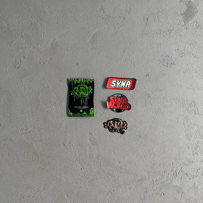 Synaworld Sturmhaube