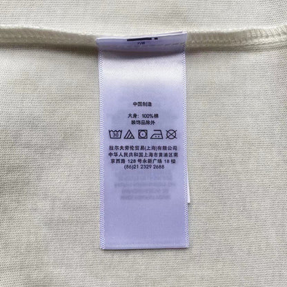 Maglietta basic Ralph Lauren 