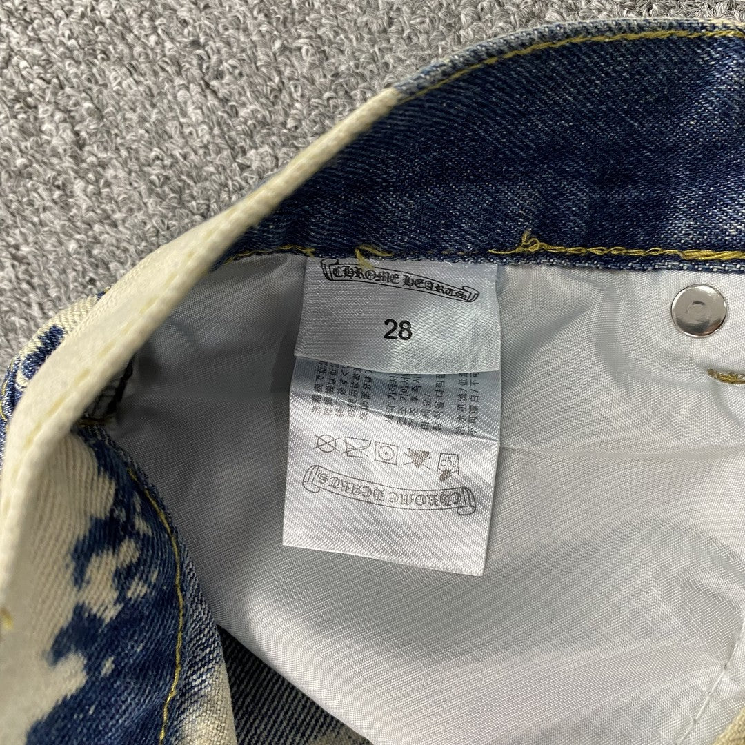 Chrome Hearts Jeanshose