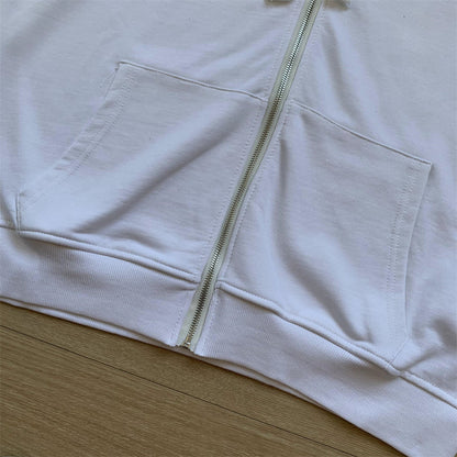 Chrome Hearts Kapuzenjacke