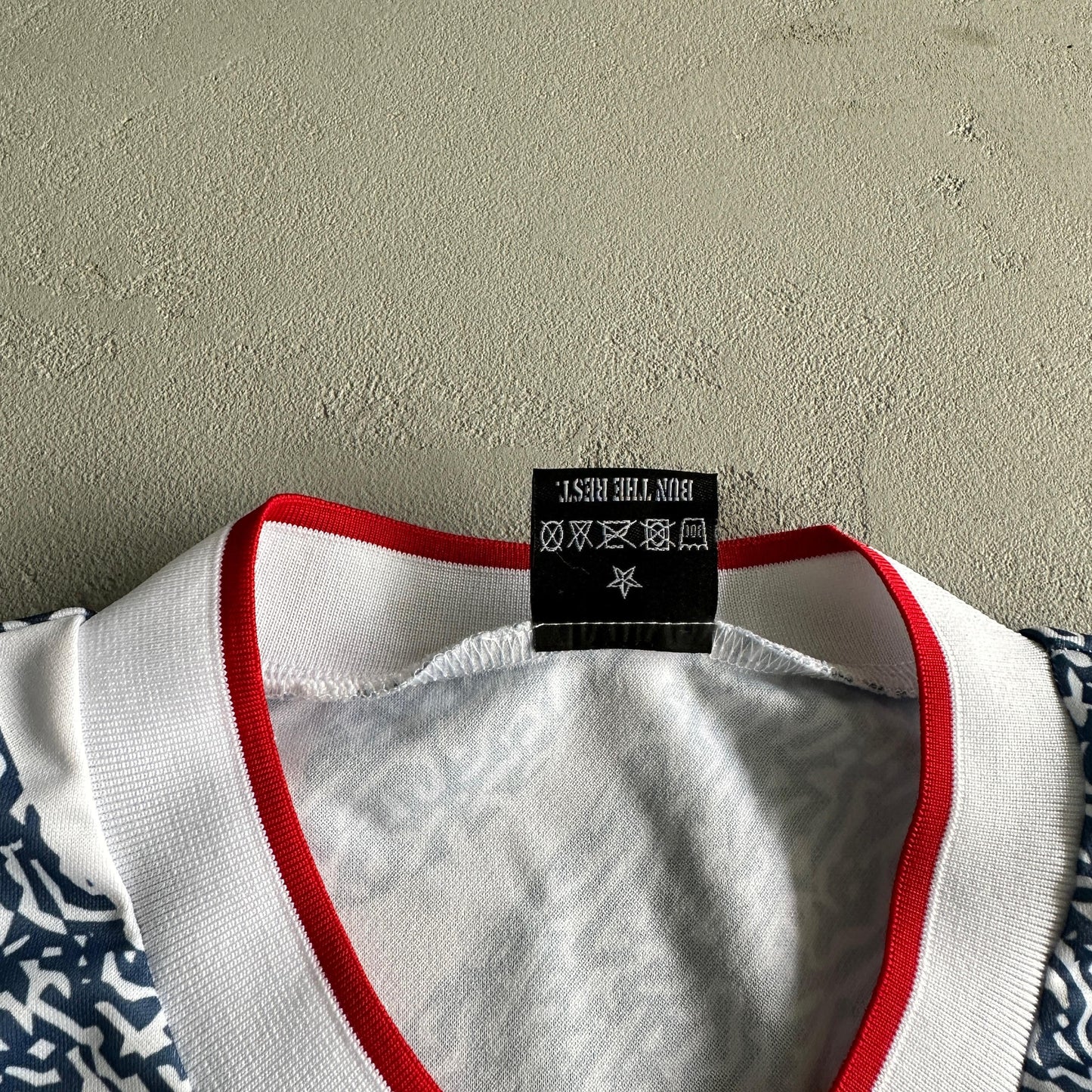 Corteiz Fußball-T-Shirt 