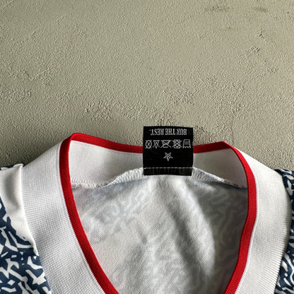 Corteiz Fußball-T-Shirt 