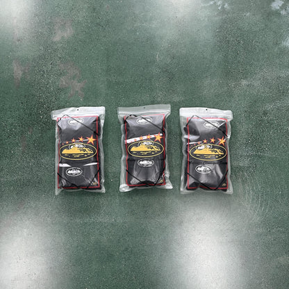 Corteiz (3er-Pack) ALCATRAZ Boxershorts