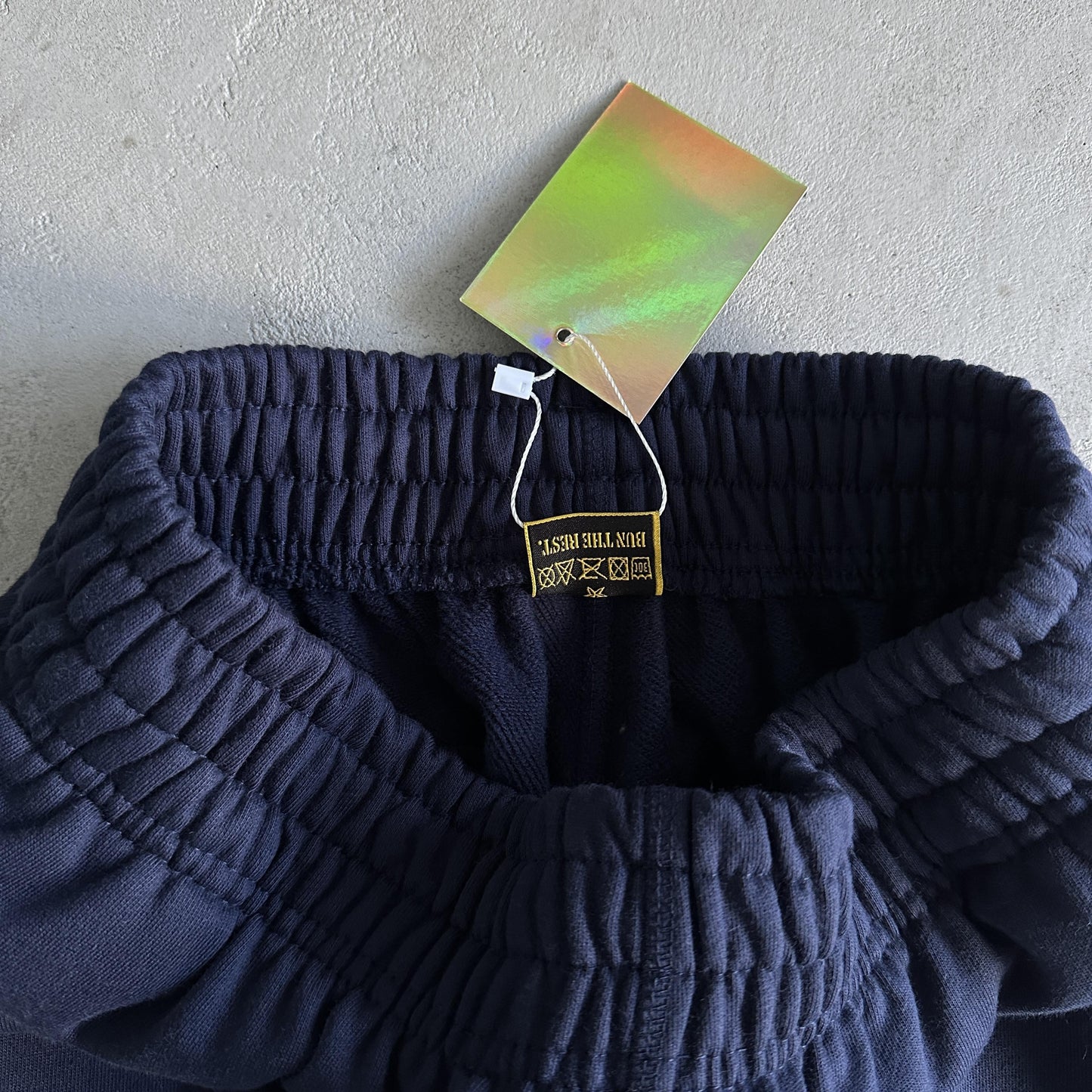 Corteiz Hose mit dreidimensionalem Adler-Print